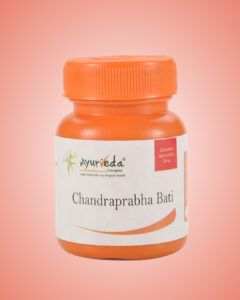 Chandraprabha Bati (40 Tab)