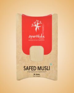 Safed Musli Churna (50GM)