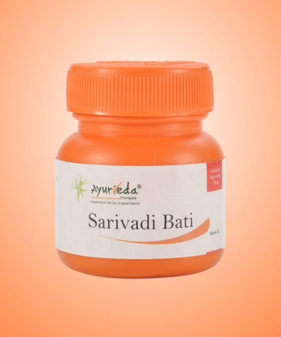Sarivadi Bati (20Tablet)