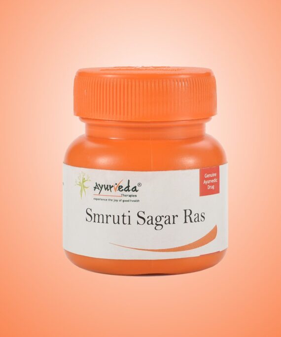 Smriti Sagar Ras (80Tablet)