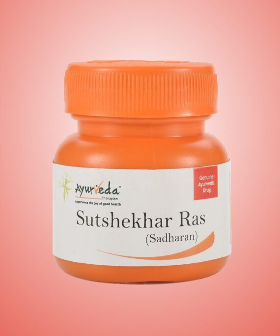 Sutshekhar Ras (40Tablet)