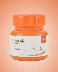 Vatagajankush Ras (80Tablet)