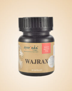 Wajrax (30Capsule)