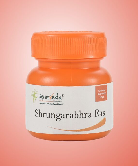 Shringarabhra Ras (40Tablet)
