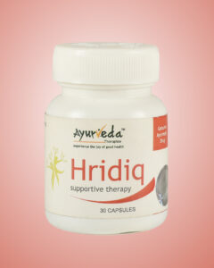 Hridiq (30Tablet)