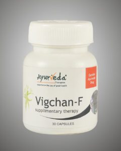 Vigchan-F (30Capsule)