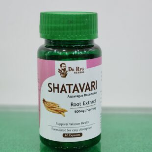 Shatavari Root Extract 60 Capsules