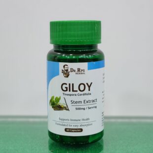 Giloy Stem Extract 60 Capsules