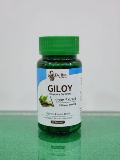 Giloy Stem Extract 60 Capsules