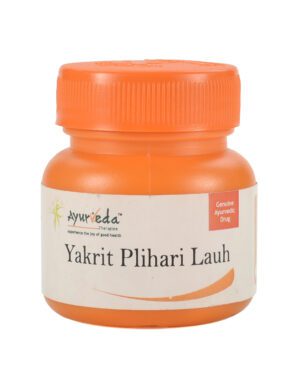 YAKRITPILIHARI LOHA                     40TAB