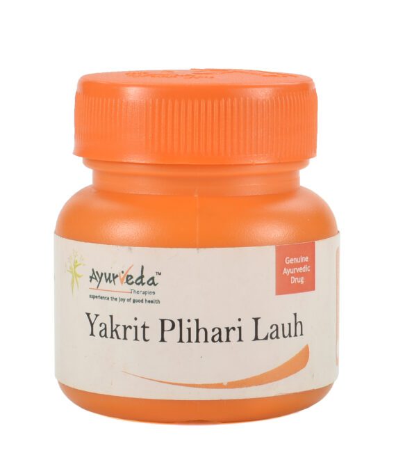 YAKRITPILIHARI LOHA                     40TAB