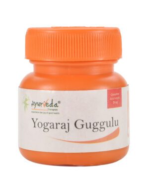 YOGRAJ GUGGUL                           40TAB