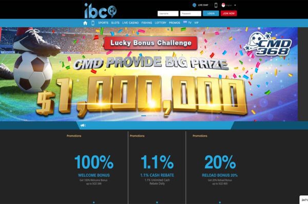 ibc9 singapore
